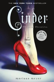 Marissa Meyer: Cinder (Paperback, 2013, Square Fish)