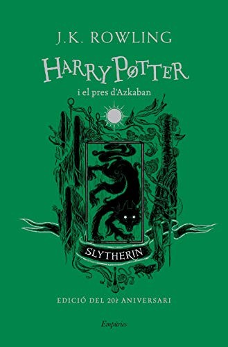 J. K. Rowling, Mireia Alegre, Laura Escorihuela Martínez: Harry Potter i el pres d'Azkaban (Hardcover, Spanish language, Editorial Empúries)