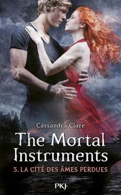 Cassandra Clare: La Cité des âmes perdues (French language, 2014, Pocket Jeunesse)