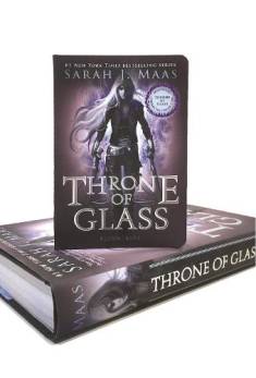 Sarah J. Maas: Throne of glass (Hardcover, 2019, Bloomsbury Publishing Inc)