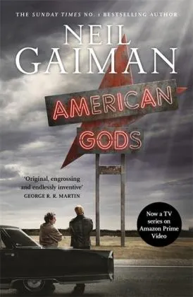 Neil Gaiman: American Gods (2017)