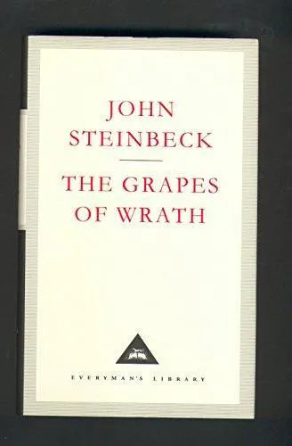 Steinbeck: The grapes of wrath (1993)