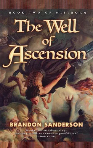 Brandon Sanderson, Michael Kramer: Mistborn: The Well of Ascension