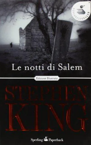 Stephen King: Le notti di Salem (Italian language, 2011, Sperling & Kupfer)