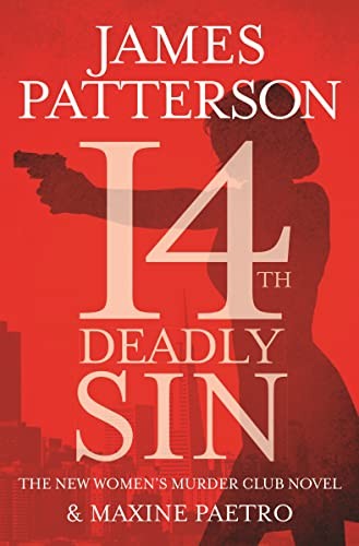 James Patterson, Maxine Paetro: 14th Deadly Sin (Paperback, Grand Central Publishing)