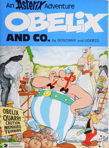 Obelix and Co. (Paperback, Dargaud)