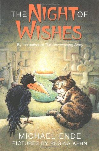 Michael Ende: The Night of Wishes (Paperback, Farrar, Straus and Giroux)