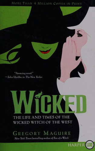 Wicked (Paperback, HarperLuxe)