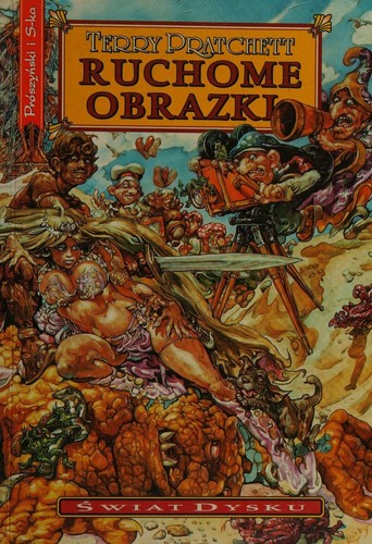 Ruchome Obrazki (Polish language, 1990, Prószyński i S-ka)