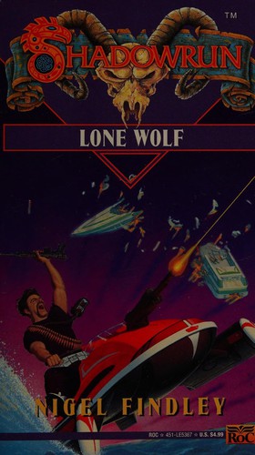 Nigel Findley: Lone wolf (1994, Penguin)