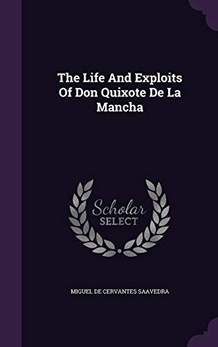 Life and Exploits of Don Quixote de la Mancha (2015, Creative Media Partners, LLC)