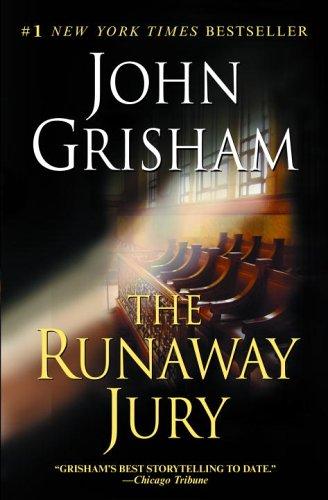 John Grisham: The Runaway Jury (Delta)