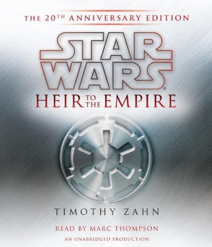 Timothy Zahn: Star Wars (AudiobookFormat, Random House Audio)