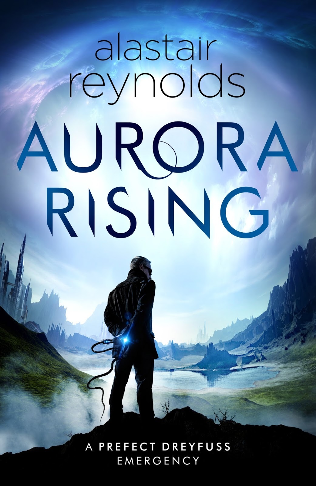 Alastair Reynolds: Aurora Rising (Paperback, 2020, Orbit)