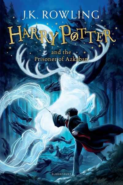 J. K. Rowling: Harry Potter and the Prisoner of Azkaban (Hardcover, Bloomsbury)