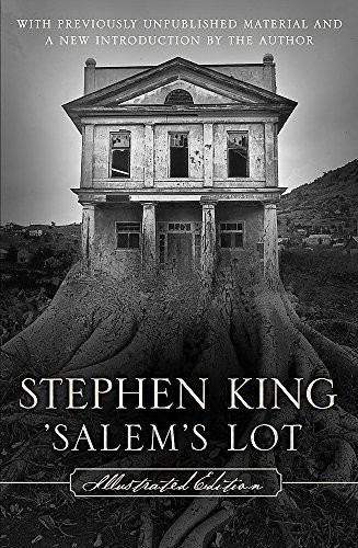 Stephen King: Salem's Lot (Hardcover, Hodder & Stoughton, London)