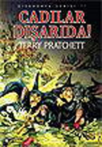 Cadilar Disarida! (Paperback, Ithaki Yayinlari)