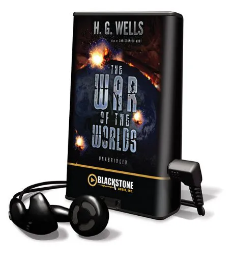 H. G. Wells: The War of the Worlds (2010, Blackstone Audio)