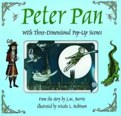James Matthew Barrie: Peter Pan (2013)