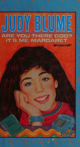 Judy Blume: Are You There God? It's Me, Margaret (1991, Perfection Learning)