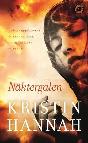 Kristin Hannah: Näktergalen (Swedish language, 2017)