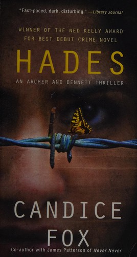 Candice Fox: Hades (2015, Kensington Publishing Corporation)