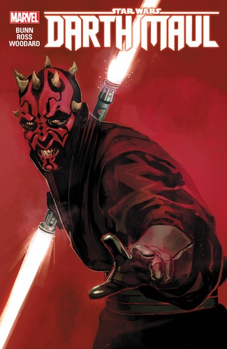 Cullen Bunn: Star Wars: Darth Maul (EBook, Marvel Entertainment)