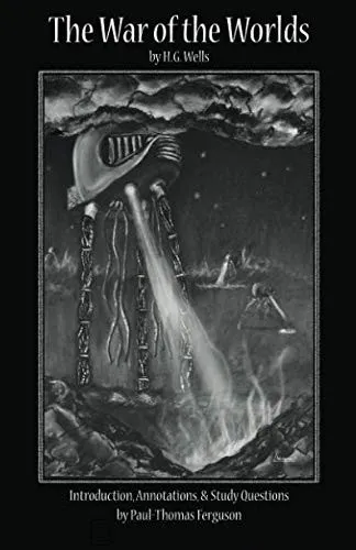 H. G. Wells: The War of the Worlds (2011, Kindle Direct Publishing)
