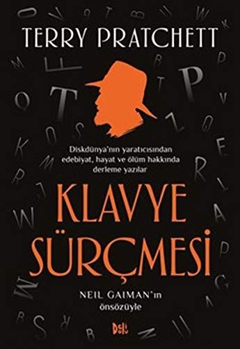 Terry Pratchett: Klavye Sürcmesi (Paperback, Deli Dolu)