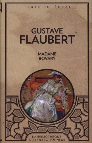 Gustave Flaubert: Madame Bovary (French language, 2012)