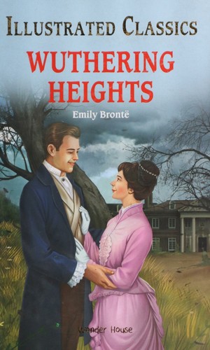 Emily Brontë: Wuthering Heights (2021, Wonder House)