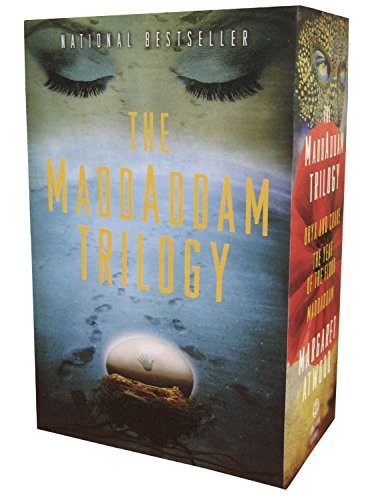 Margaret Atwood: MADDADDAM TRILOGY BOX (Paperback, Anchor)