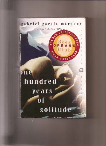 Gabriel García Márquez: One Hundred Years of Solitude (1970)