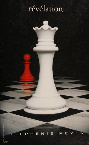 Révélation (French language, 2009, Hachette Jeunesse)