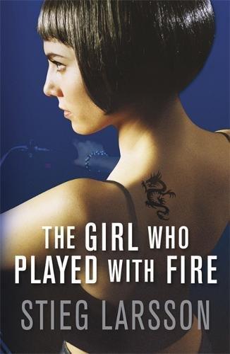 Stieg Larsson: The girl who played with fire (2009)