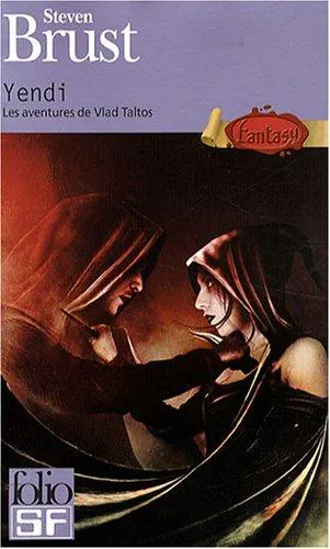 Steven Brust: Yendi (French language, 2008, Éditions Gallimard)