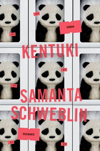 Samanta Schweblin: Kentuki (EBook, Danish language, 2021, Rosinante)