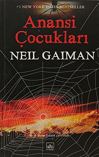 Neil Gaiman: Anansi Cocuklari (Paperback, Ithaki Yayinlari)