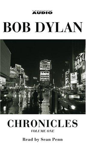 Bob Dylan: Chronicles (AudiobookFormat, Simon & Schuster Audio)