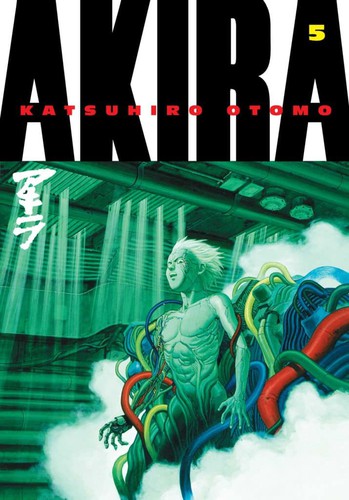 Katsuhiro Ōtomo: Akira, Vol. 5 (Paperback, Kodansha Comics)