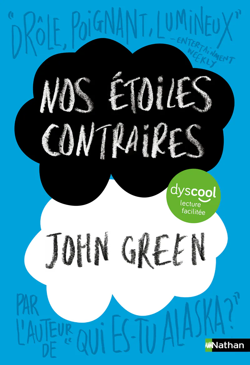 John Green: Nos étoiles contraires (French language, 2023)