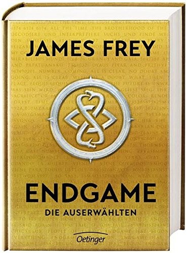 Endgame (Hardcover, Oetinger Verlag)