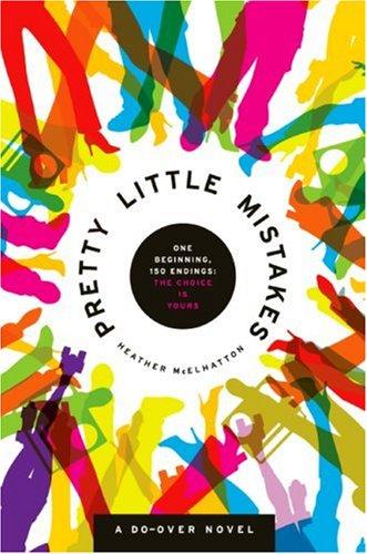 Heather Mcelhatton: Pretty Little Mistakes (Paperback, Harper Paperbacks)