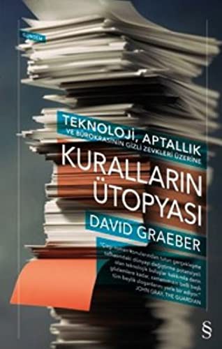 David Graeber: Kurallarin Ütopyasi (Paperback, Everest Yayinlari)