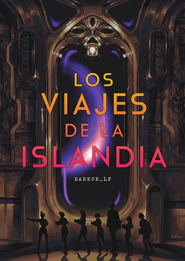 Darkor_LF: Los viajes de la Islandia (EBook, castellano language)