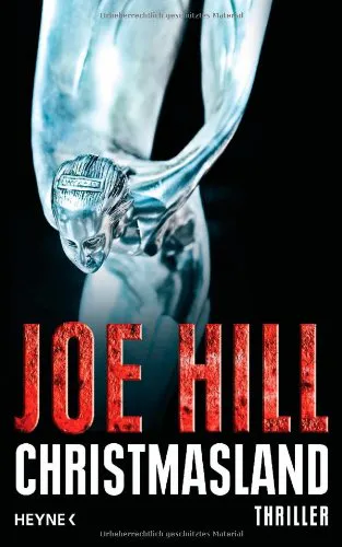 Joe Hill: Christmasland (German language)
