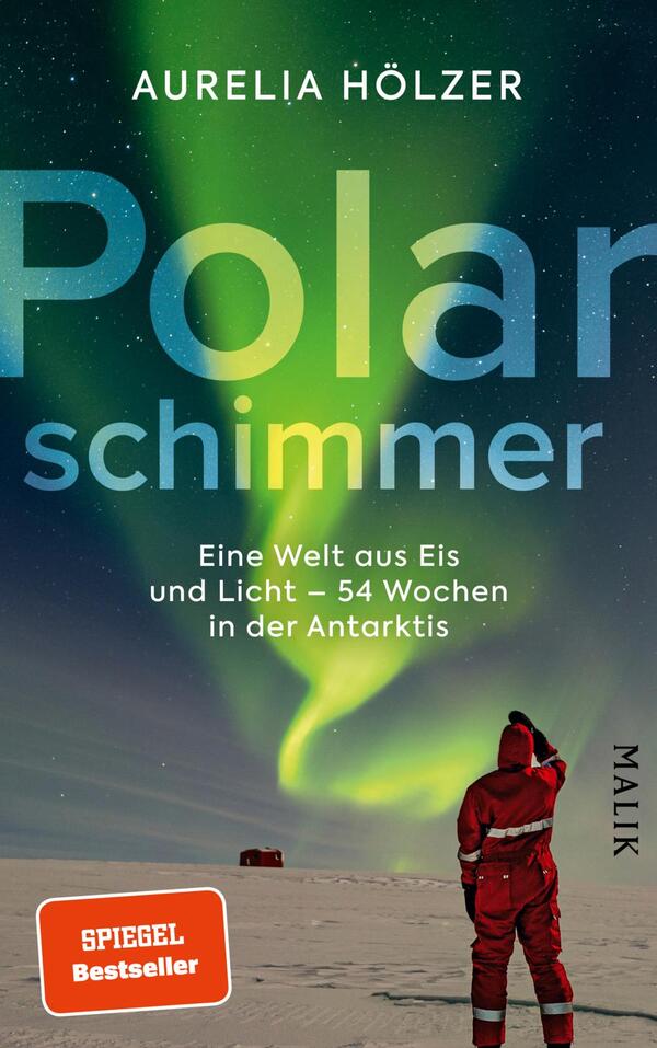 Aurelia Hölzer: Polarschimmer (Hardcover, Deutsch language)