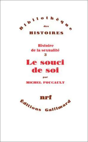 Michel Foucault: Le souci de soi (French language)