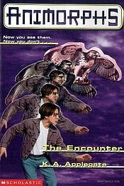 Katherine A. Applegate: The Encounter (Paperback, 1996, Apple Paperback Books)