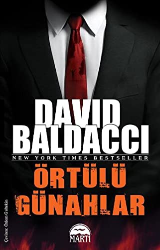 David Baldacci: Ortulu Gunahlar (Paperback, Marti Yayincilik)